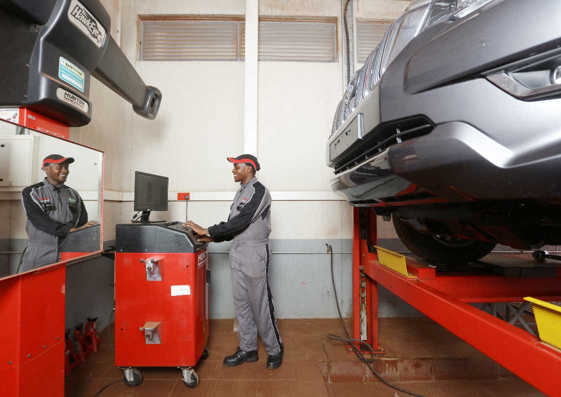 CFAO Motors (Toyota Kenya)