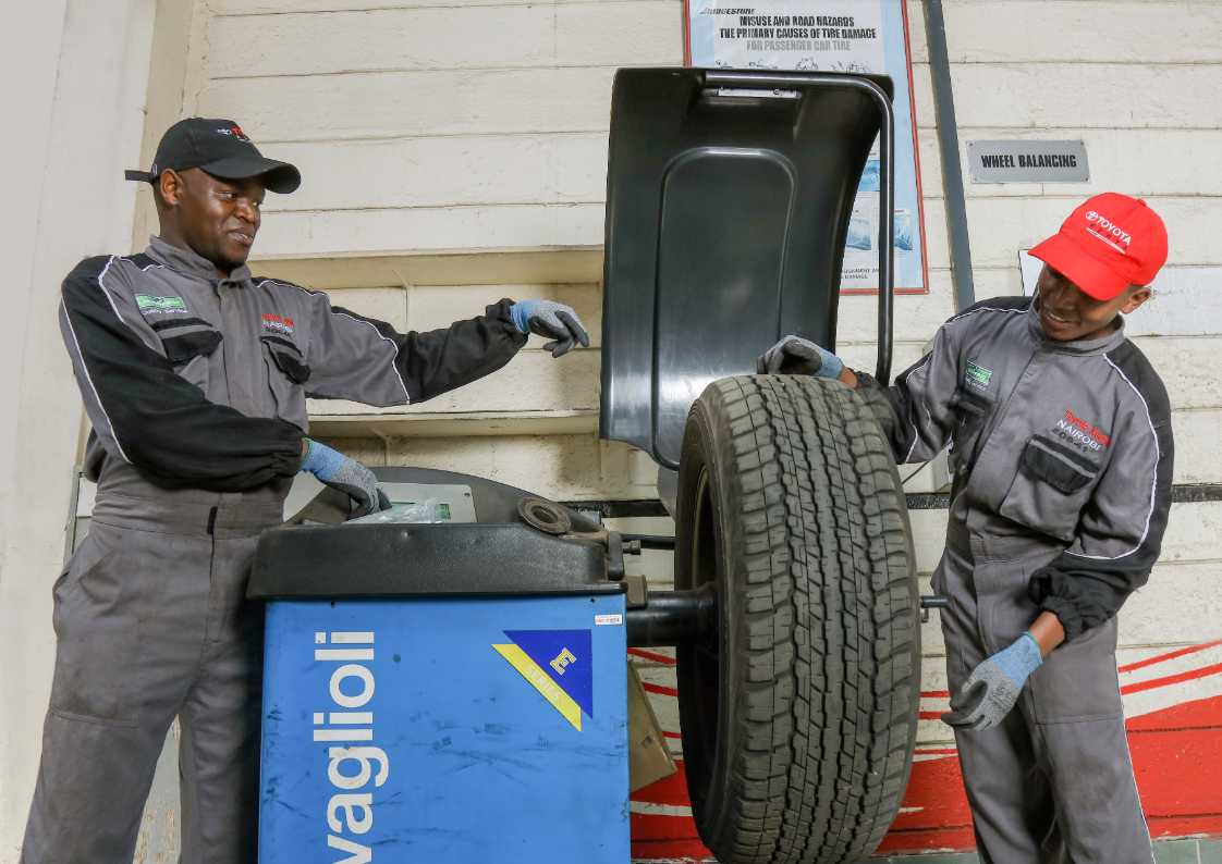 CFAO Motors (Toyota Kenya)