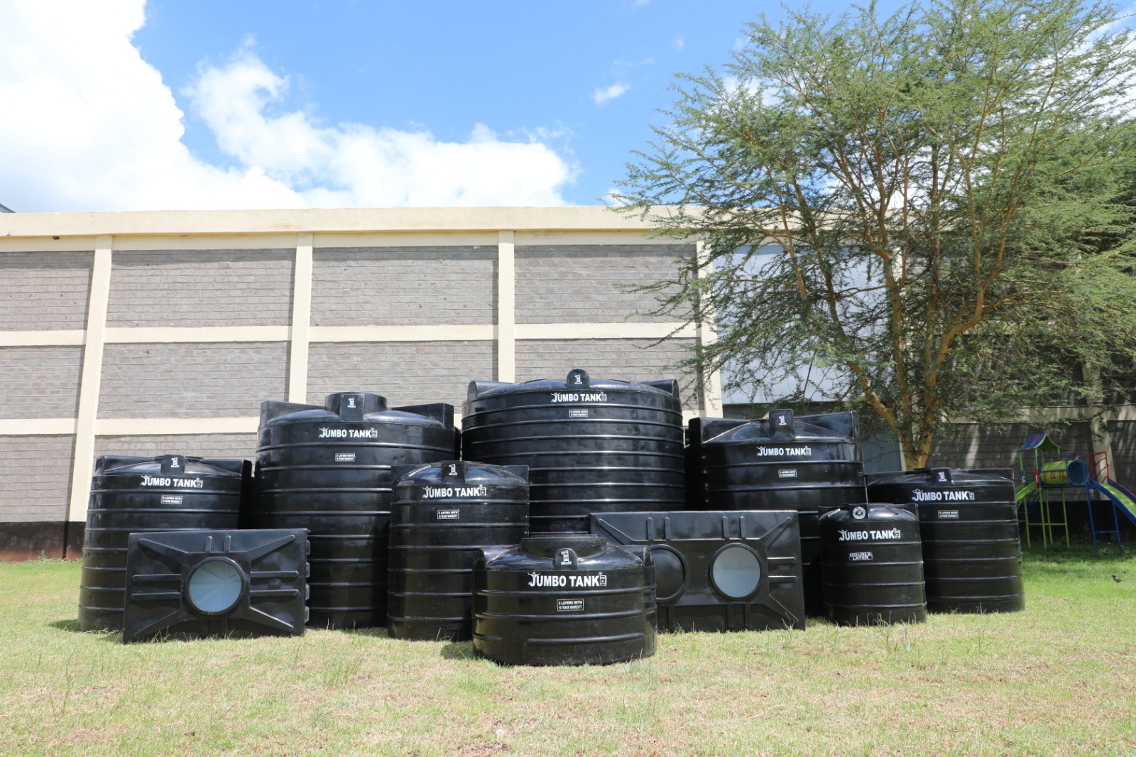 JUMBO TANK (ASTRAL LTD)