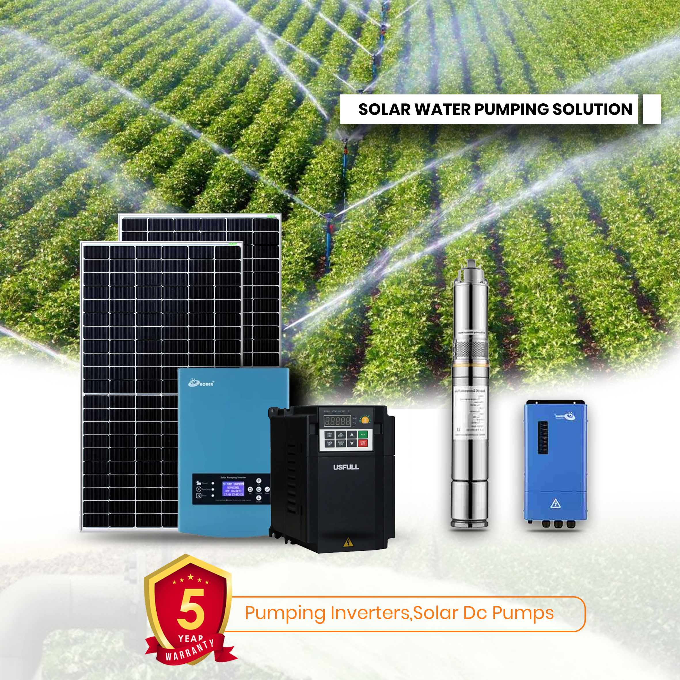 Eco Desh Power Backups & Solar Solutions