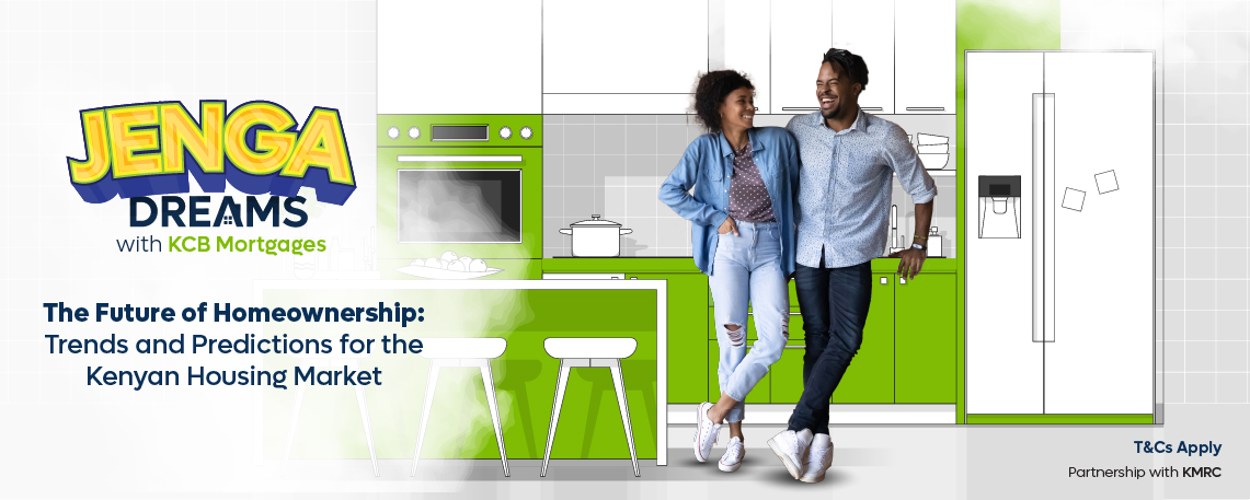 The Future of Homeownership: Trends and Predictions for The Kenyan Housing Market