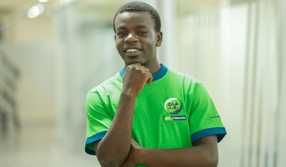 KCB Foundation 2020 Scholarship Class Tops Examinations as Bank Announces Apprentice Programme.