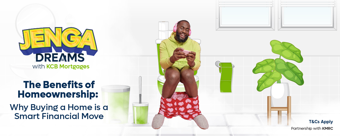 The Benefits of Homeownership: Why Buying a Home is a Smart Financial Move