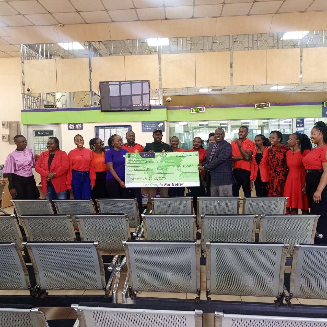 KCB Bank Announces Valentine's Winners in Ongoing Revvvisha na KCB Promotion
