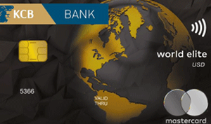World Elite Credit Card