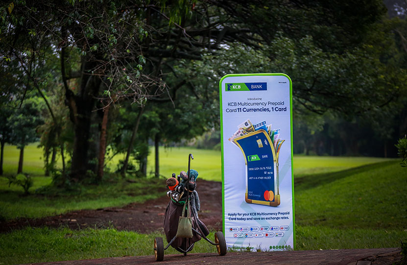 KCB Asset Management Supports Charity Golf Tournament