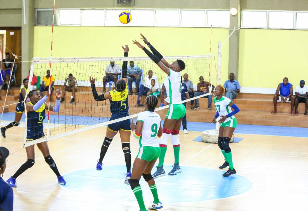African Queens KCB Set For Final League Encounter