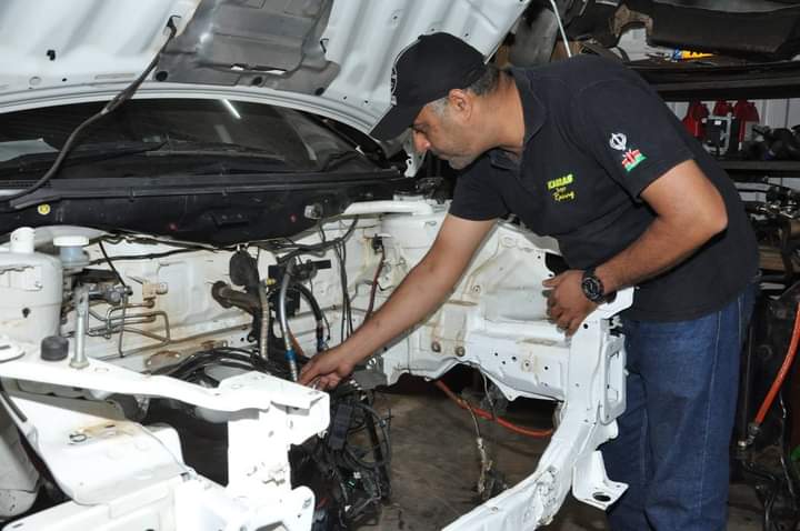 Chager in Support of COVID-19 Code of Conduct